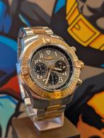 Breitling Avenger B01 limited 250, Sieraden, Tassen en Uiterlijk, Horloges | Heren, Leer, Breitling, Ophalen of Verzenden, Zo goed als nieuw