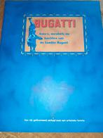 Boek bugatti  auto & ontwerp, Ophalen of Verzenden, Zo goed als nieuw, Overige merken