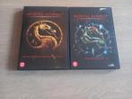 Mortal Kombat + Mortal Kombat Annihilation, Vanaf 16 jaar, Ophalen of Verzenden, Zo goed als nieuw