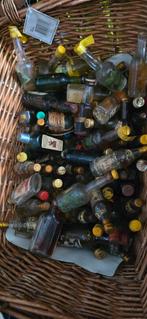 Oude drank miniaturen, Ophalen of Verzenden