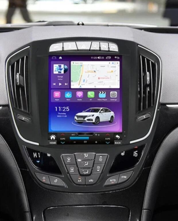 Opel Insignia | 2014 - 2019 | Autoradio, Nieuw, Ophalen of Verzenden