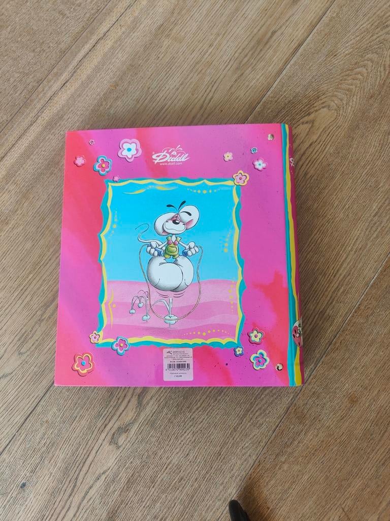 Diddl Multomap, Verzamelen, Diddl, Gebruikt, Overige typen, Diddl, Ophalen of Verzenden