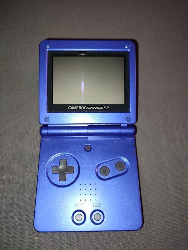 Game Boy Advance SP, Spelcomputers en Games, Spelcomputers | Nintendo Game Boy, Verzenden, Zo goed als nieuw, Game Boy Advance