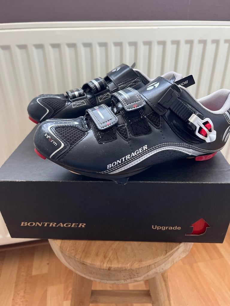 Bontrager Race DLX Racefiets Schoenen - Maat 41, Ophalen, Gebruikt, Dames, Schoenen