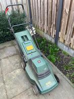 Electrische grasmaaier, Ophalen, Gebruikt, Elektrische grasmaaier, Opvangbak