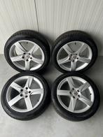 Originele Seat Leon 1P Golf A3 5x112 17 Inch All Season, Auto-onderdelen, Banden en Velgen, Banden en Velgen, 17 inch, Ophalen of Verzenden