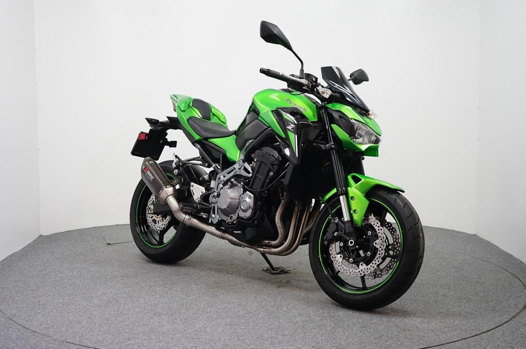 Kawasaki Z 900 ABS (bj 2017), 948 cc, Bedrijf, Meer dan 35 kW, Traction Control