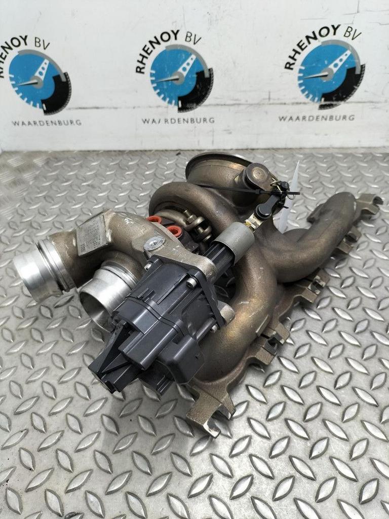 BMW 3 SERIES TURBO 7637563 2016, Auto-onderdelen, Ophalen of Verzenden, Gebruikt, Stiba lid