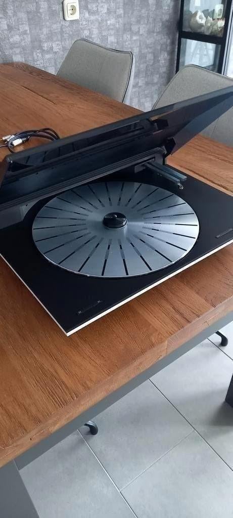 Bang en olufsen beogram 9500 tiangentiale platenspeler mmc4, Overige merken, Automatisch, Refurbished, Ophalen of Verzenden
