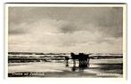 Zandvoort, Schelpenvisscher, Verzenden, 1940 tot 1960, Gelopen, Noord-Holland