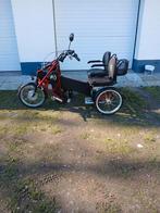 Elektrische  duofiets pf mobility, Ophalen of Verzenden