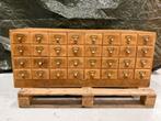 Unieke Libraco London Ladekast met 32 Lades Jaren '50, Ophalen, Gebruikt, 100 tot 150 cm, 5 laden of meer