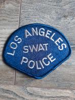Emblemen LAPD Swat/Csi (3 kleuren), Ophalen of Verzenden, Overige soorten, Amerika, Embleem of Badge