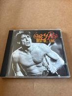 Iggy Pop - Best Of... Live - CD, Cd's en Dvd's, Ophalen of Verzenden, Zo goed als nieuw, Alternative