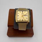 Nivada Grenchen automatic vintage horloge - Met garantie, Ruilrijk, Zo goed als nieuw, Info@ruilrijk.nl, Neerstraat 60, 6041 KD Roermond