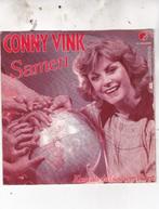 Conny Vink ( 1976 ), Ophalen of Verzenden, Gebruikt, Overige formaten, Levenslied of Smartlap