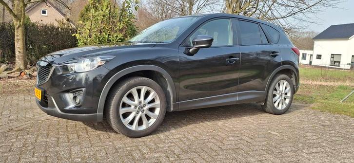 Mazda CX-5 2.0  2WD 2012 nw.apk trekhaak, Auto's, Mazda, Particulier, CX-5, Benzine, A, SUV of Terreinwagen, Handgeschakeld, Origineel Nederlands