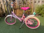 Meisjes fiets 16 inch, Fietsen en Brommers, Ophalen, Zo goed als nieuw, 16 inch
