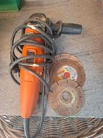 Fein slijptol, Ophalen of Verzenden, Gebruikt, 1000 watt of meer, Haakse handslijpmachine