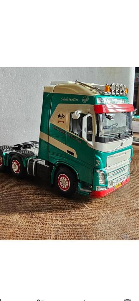 Volvo fh4 bouwheer zeewolde..., Ophalen of Verzenden, Zo goed als nieuw, Bus of Vrachtwagen