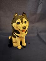Honden beeld Husky hond beeldje sledehond poolhond, Ophalen, Gebruikt, Dier