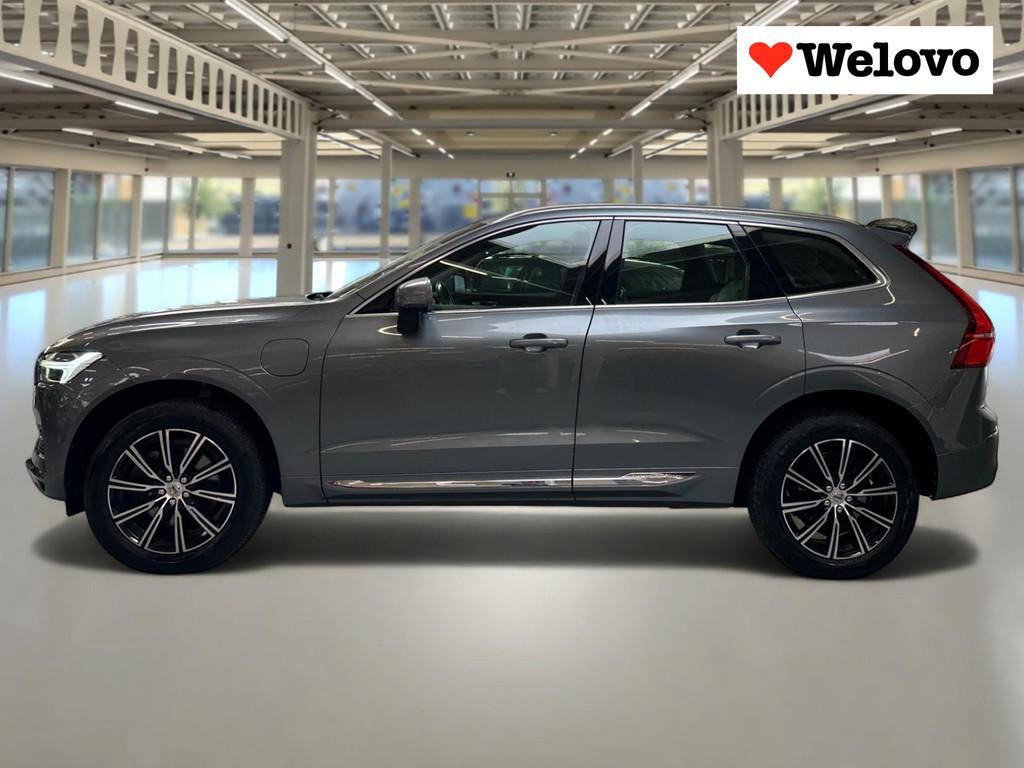 Volvo XC60 2.0 T8 Twin Engine AWD Inscription Auto pilot, tr, Automaat, Gebruikt, Euro 6, 1969 cc