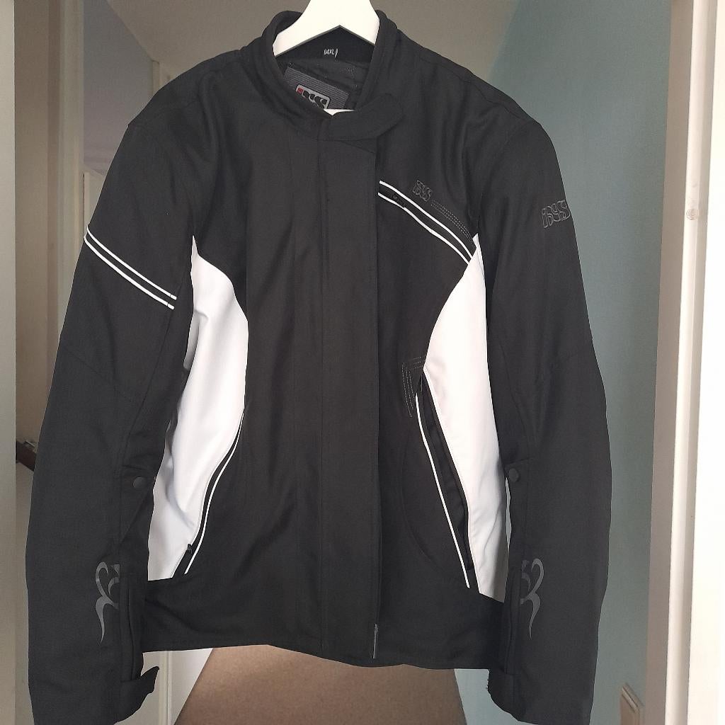 motor jas dames, Ophalen, Tweedehands, Dames, Jas | textiel