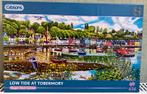 Gibsons puzzel, Ophalen of Verzenden, 500 t/m 1500 stukjes, Zo goed als nieuw, Legpuzzel