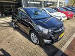 Opel KARL 1.0 ecoFLEX Innovation | 2E EIGENAAR | 12MND GARAN, Voorwielaandrijving, 839 kg, Gebruikt, Leder en Stof