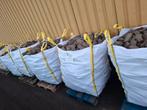 Echte oude gebakken waaltjes 45m2 in big bags, Ophalen, Gebruikt, Klinkers, Natuursteen