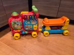 VTech Baby Speeltrein met kar - Leerplezier, Kinderen en Baby's, Speelgoed | Vtech, Ophalen, Gebruikt, 6 maanden tot 2 jaar