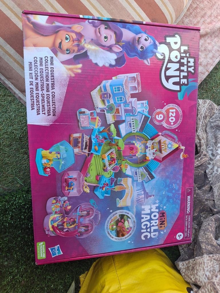 My Little Pony, Ophalen of Verzenden, Nieuw