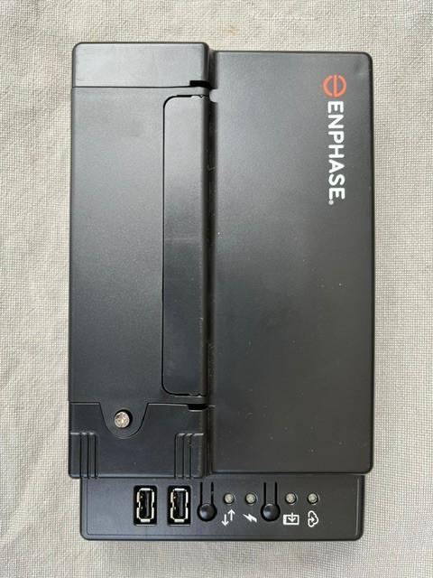 Enphase Envoy-S Standard tbv zonnepanelen, Ophalen, Gebruikt, Overige typen