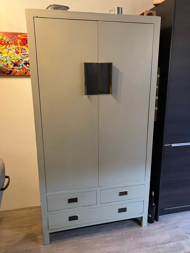Chinese kast te koop, Ophalen, Gebruikt