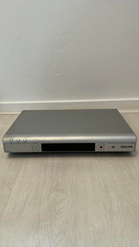 Satelliet ontvanger Philips, Ophalen, Gebruikt