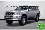 Nissan Patrol Super Safari Btw auto, Fiscale waarde € 8.00, Stof, Gebruikt, Zwart, Handgeschakeld