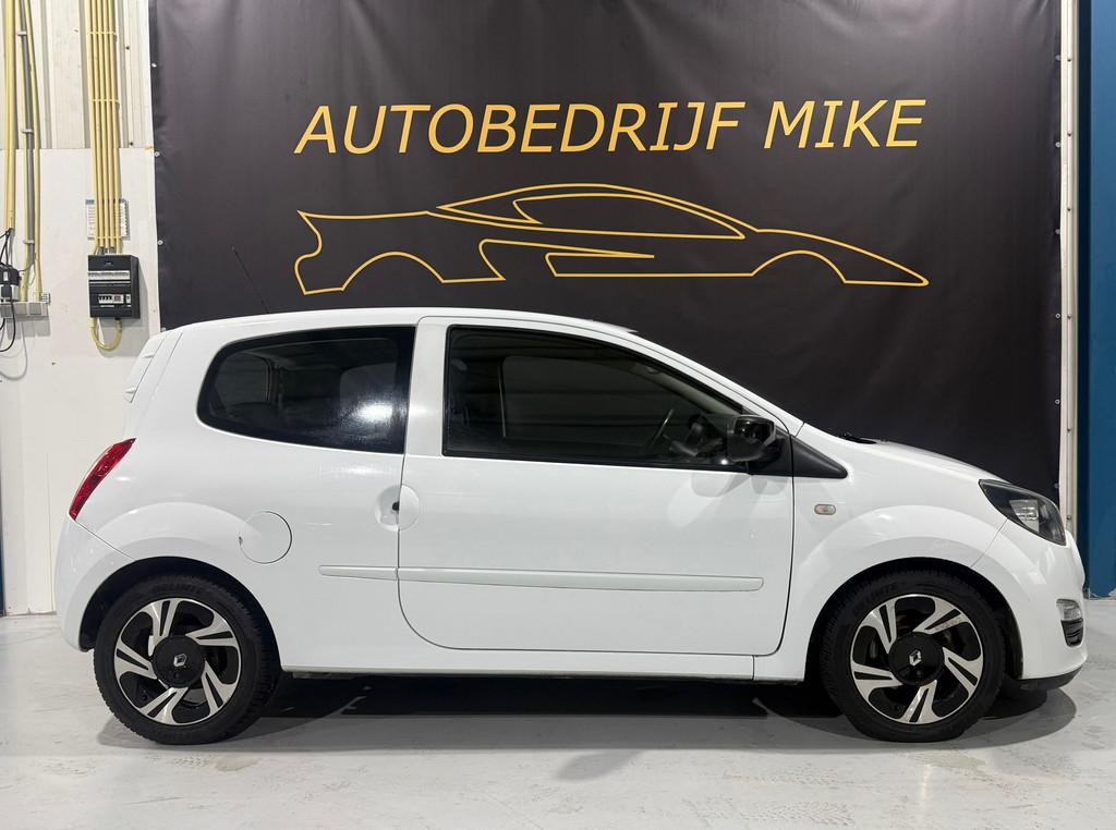 Renault Twingo 1.2 16V Dynamique, Voorwielaandrijving, Twingo, Gebruikt, 4 cilinders