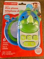 Nieuwe Skip Hop dino telefoon, Ophalen of Verzenden, Nieuw, Overige typen, Met licht