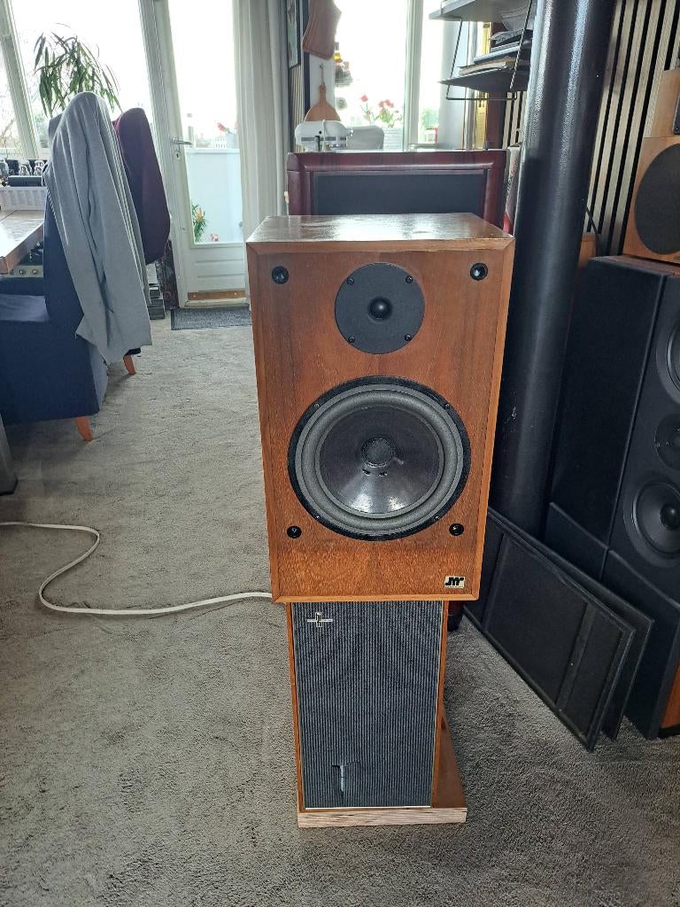 Jean marie reynaud duo serie2, Audio, Tv en Foto, Luidsprekers, Overige merken, Ophalen of Verzenden, Zo goed als nieuw, Minder dan 60 watt