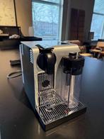 Nespresso DeLonghi Koffiezetapparaat met Melkopschuimer, Ophalen, Gebruikt, Koffiemachine, 1 kopje