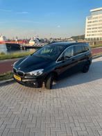 BMW 2-Serie Gran Tourer 2.0 220I AUT Zwart M Sport, Auto's, BMW, 1998 cc, 2-Serie Gran Tourer, 7 stoelen, Zwart