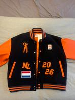 Denham - TeamNL Varsity Jacket, Ophalen, Nieuw, Maat 56/58 (XL), Overige kleuren