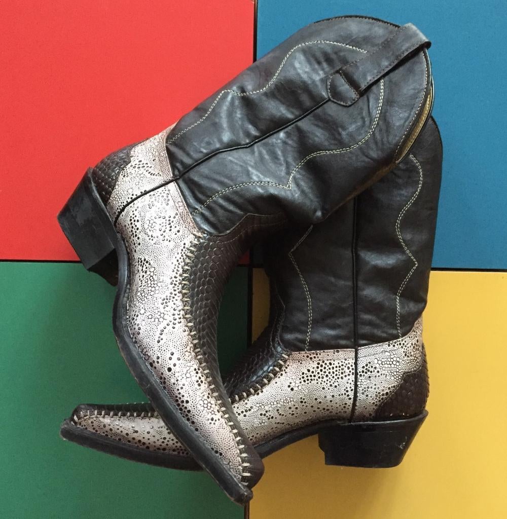 Western boots Cheyenne, cowboy laarzen - maat 42, Overige kleuren, Boots, Cheyenne, Ophalen of Verzenden