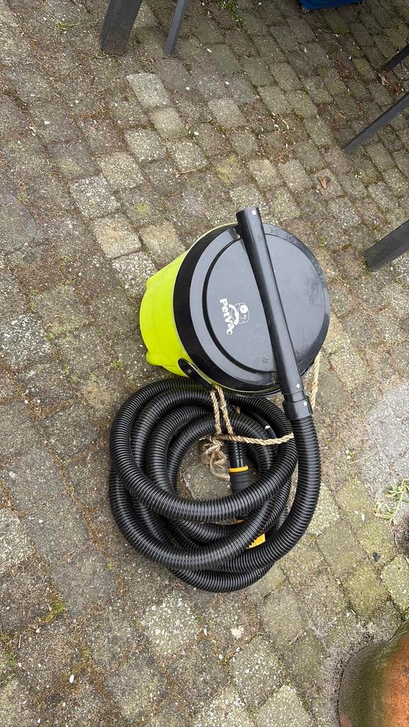 Petvac scheelt zoveel haar !!! Ook voor katten, Dieren en Toebehoren, Honden-accessoires, Ophalen of Verzenden, Gebruikt