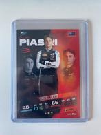 Oscar Piastri Turbo Attax 2021 F2 racer, Ophalen of Verzenden, Zo goed als nieuw, Plaatje