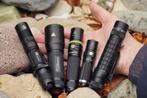 Gezocht: Kwalitatieve zaklampen(Olight, Fenix, Nitecore,...), Ophalen of Verzenden, Zo goed als nieuw, Batterij