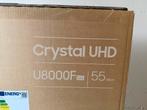 NIEUWE SAMSUNG UE55U8000F GARANTIE 55 INCH, Ophalen, Nieuw