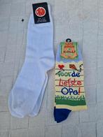 2 paar nieuwe sokken (OPA CADEAU), Ophalen, Nieuw, Maat 43 t/m 46