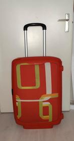 Grote koffer Samsonite met twee wielen 73x55x30 cm, Wieltjes, Hard kunststof, 45 tot 55 cm, Ophalen of Verzenden