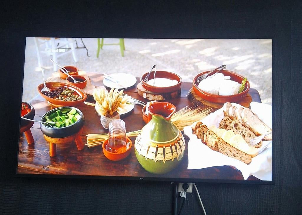 LG 65 inch TV Smart, 33 - 40 uur, Overige niveaus, Starter, Overige vormen